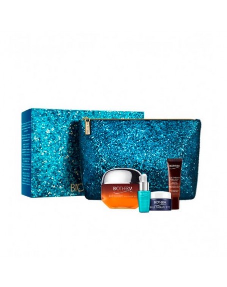 Biotherm blue therapy amber algae cofre