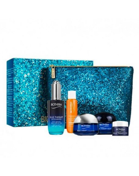 Biotherm blue therapy accerated serum cofre