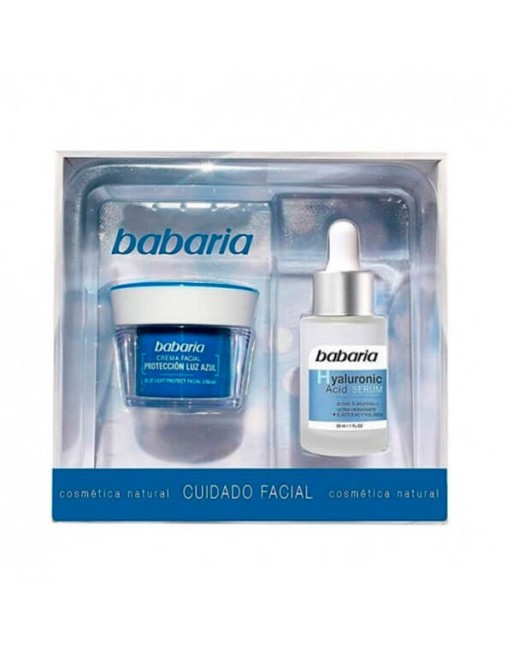 Babaria hyaluronic cream cofre