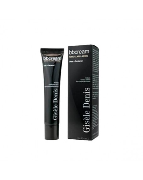 Gisele denis BB cream pieles medias
