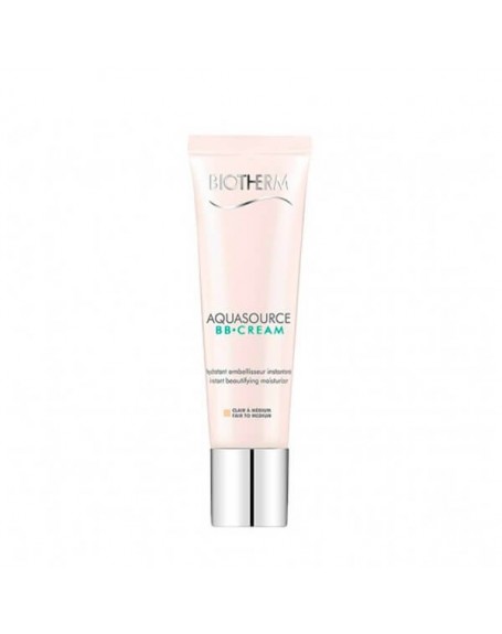 Biotherm Aquasource BB cream beige