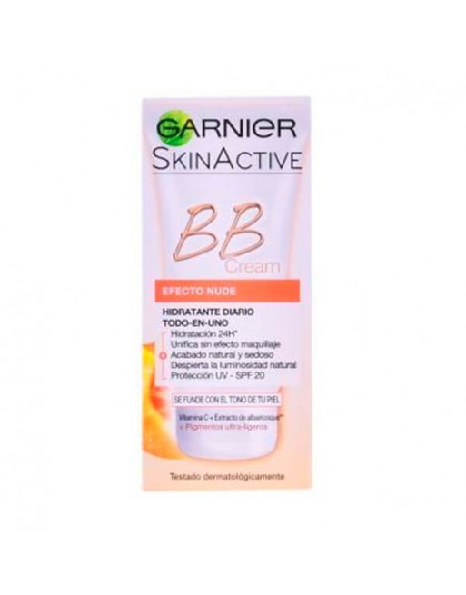 Skin Active BB cream efecto nude