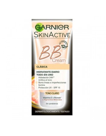 Skin Active BB cream claro