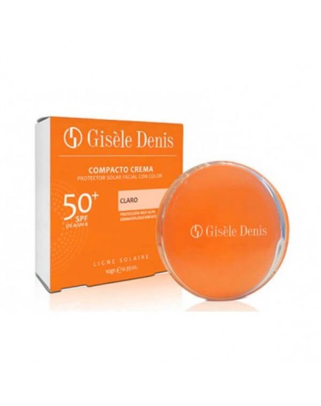 Gisele denis solar copact cream medium F.50