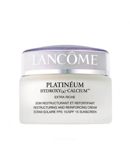 Lancome Platineum cream spf15