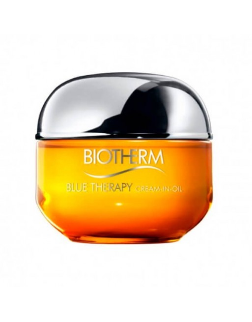 Biotherm blue therapy cream oil