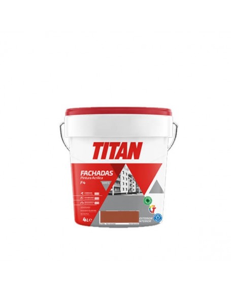 Titan fachadas terracota