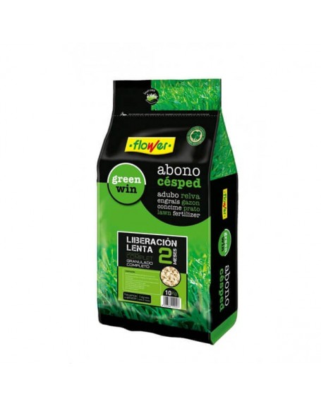 Abono cesped 10 kg