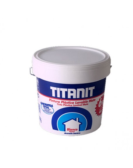Titanit plastica 15 L