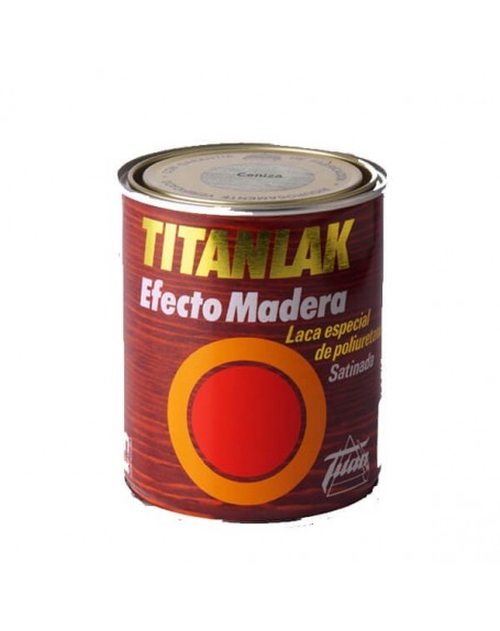 Efecto madera roble ceniza 750 Ml