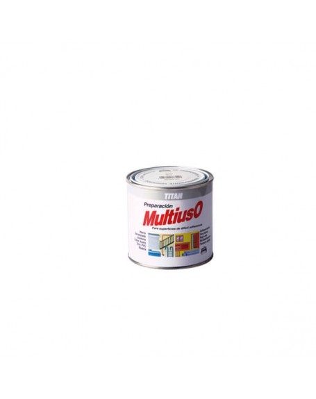 TITAN todoterreno Blanco 125 Ml