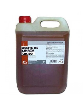 Aceite linaza 25 L