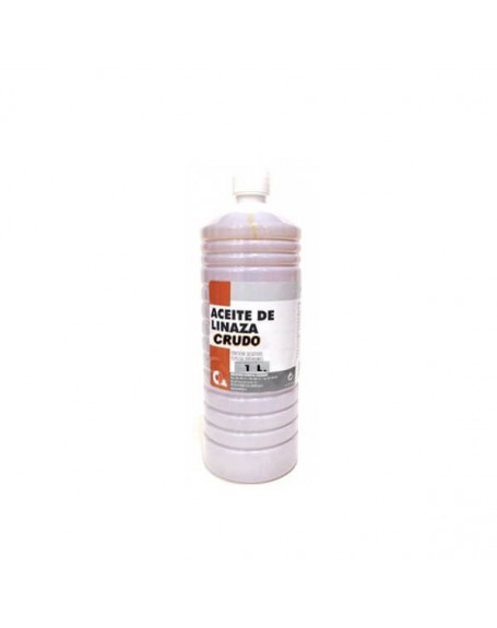 aceite linaza crudo 1 L