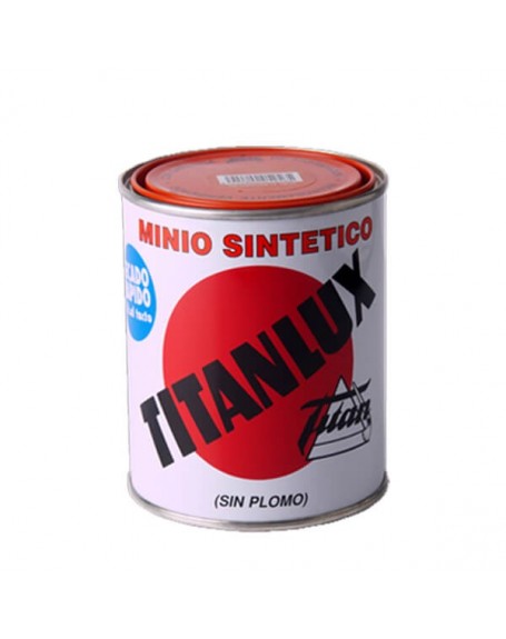 Titanlux minio naranja