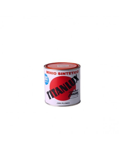 titanlux minio gris 125 Ml