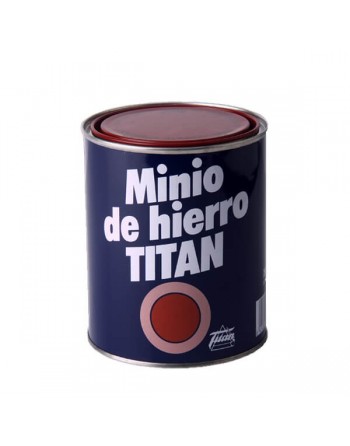 Titan minio hierro 750 Ml