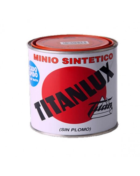 Titan minio naranja 4 L