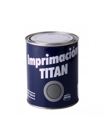Titan imprimación blanco 750 Ml