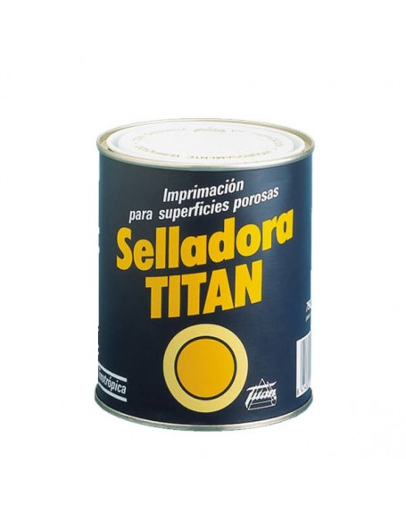 Titan selladora blanca 750 Ml
