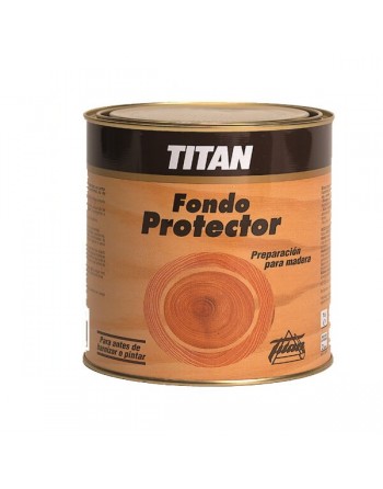 Titan protector madera 4 L