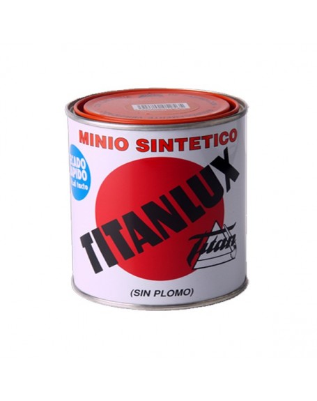 Titan minio gris 4 L