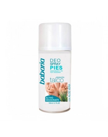 Babaria deo pies spray