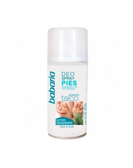 Babaria deo pies spray