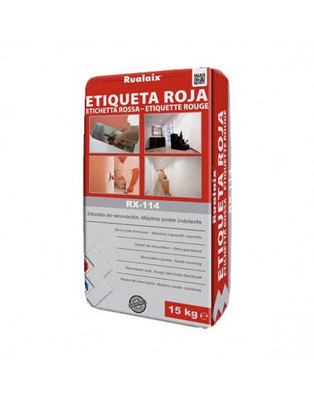 Rualaix plaste gotele