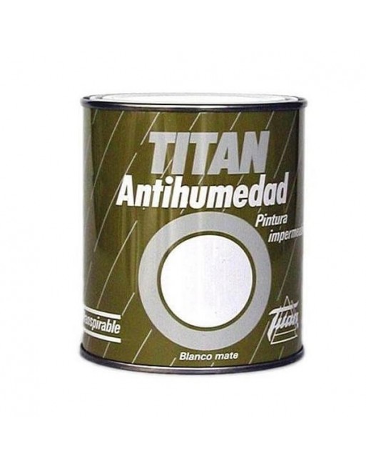 Titan antihumedad 4 L