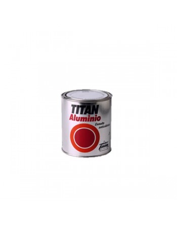 Titan anti calorico aluminio 125 Ml