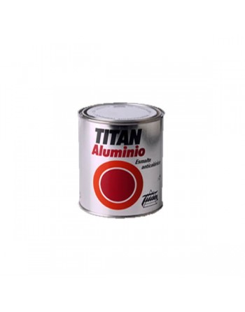 Aluminio anticalorico 375 Ml