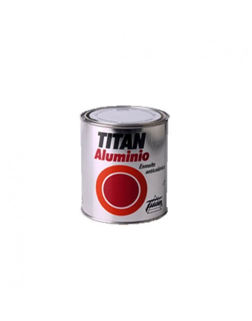 Aluminio anticalorico 375 Ml