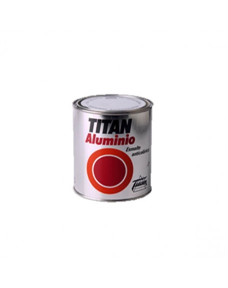 Aluminio anticalorico 375 Ml
