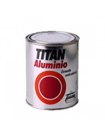 Titan aluminio anticalorico