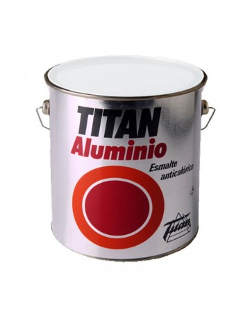 Titan aluminio anticalorico 4 l