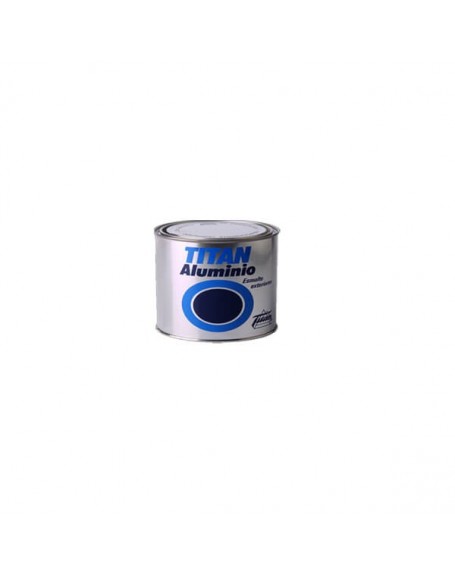 Titan aluminio exteriores pequeño