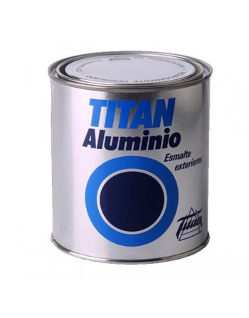 Titan aluminio exteriores 4 L