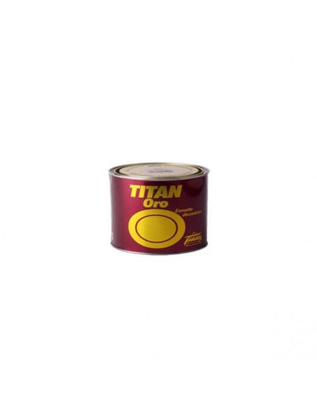 Titan oro rojizo 50 Ml