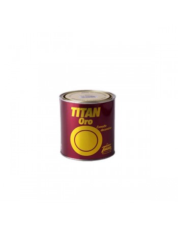 Titan oro rojizo 125 Ml