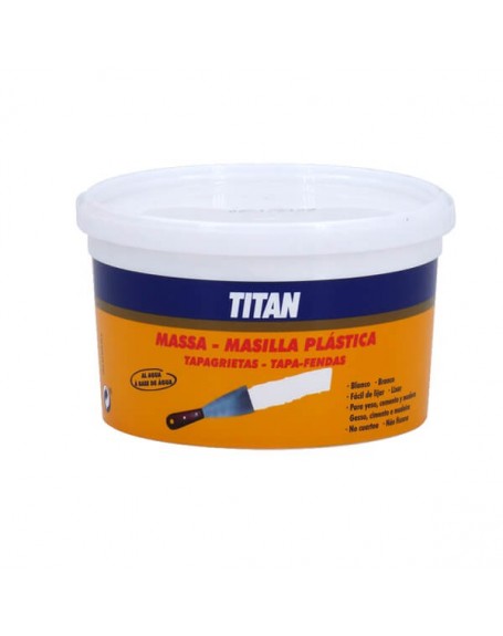 Titan masilla tapagrietas