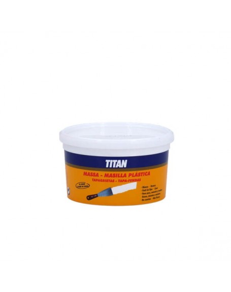 Titan masilla tapagrietas 350 Grs