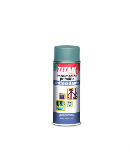 Imprimacion para hierro spray