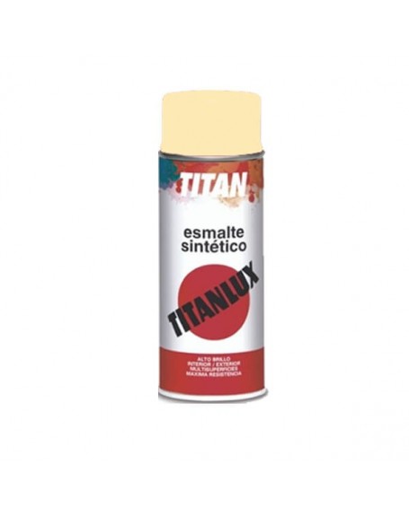 titan spray crema 400 Ml