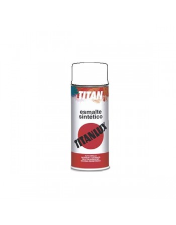 Titan spray blanco brillo 200 Ml