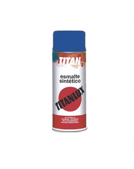 Titan spray azul marino