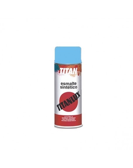 Titan spray azul danubio 200 Ml