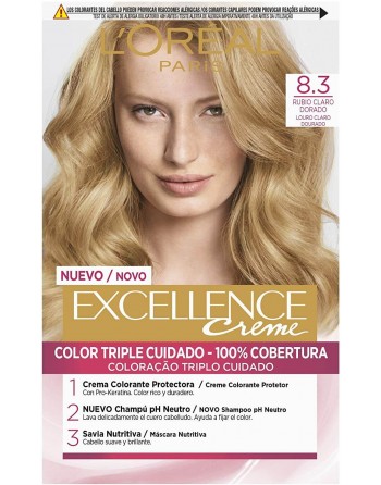 EXCELLENCE CREME Nº8.3...