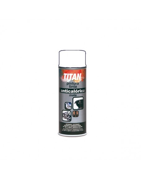 Titan spray anticalorico nlanco