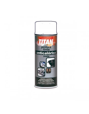 titan spray anticalorico blanco 400 Ml