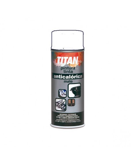 titan spray anticalorico blanco 400 Ml